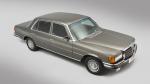 Mercedes-Benz 450 SEL 1972 года (UK)